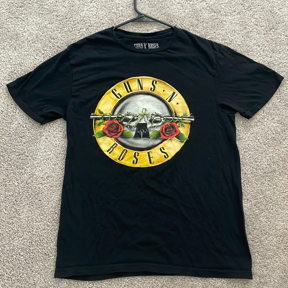 Guns N Roses ladies t-shirt
